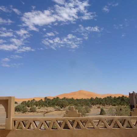 Hotel Riad Oasis Merzouga Exterior photo