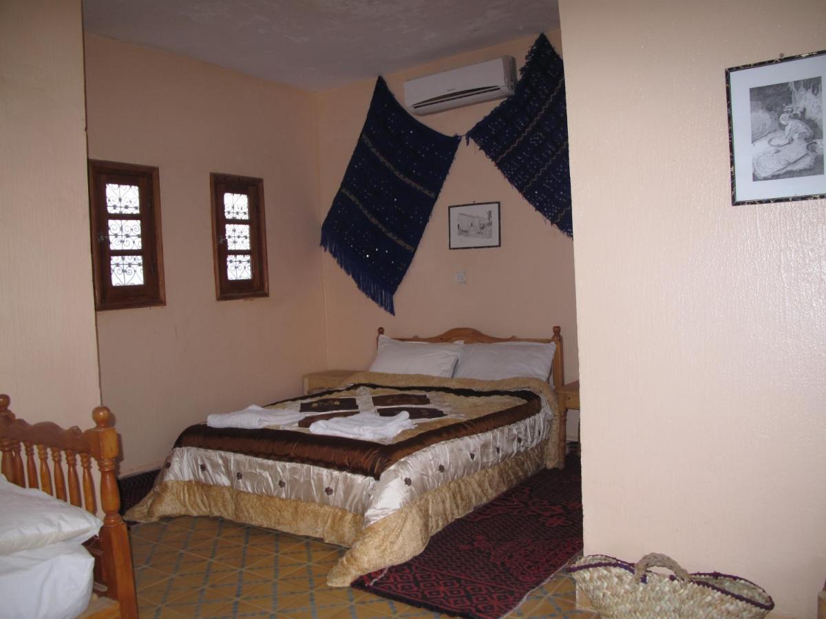Hotel Riad Oasis Merzouga Room photo