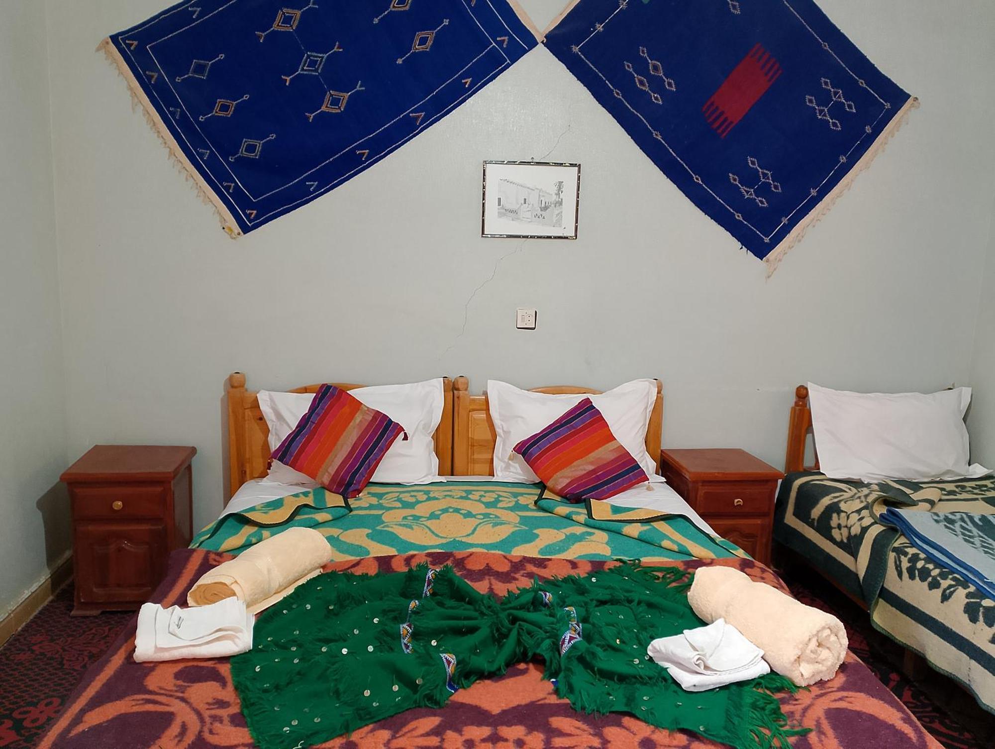Hotel Riad Oasis Merzouga Exterior photo