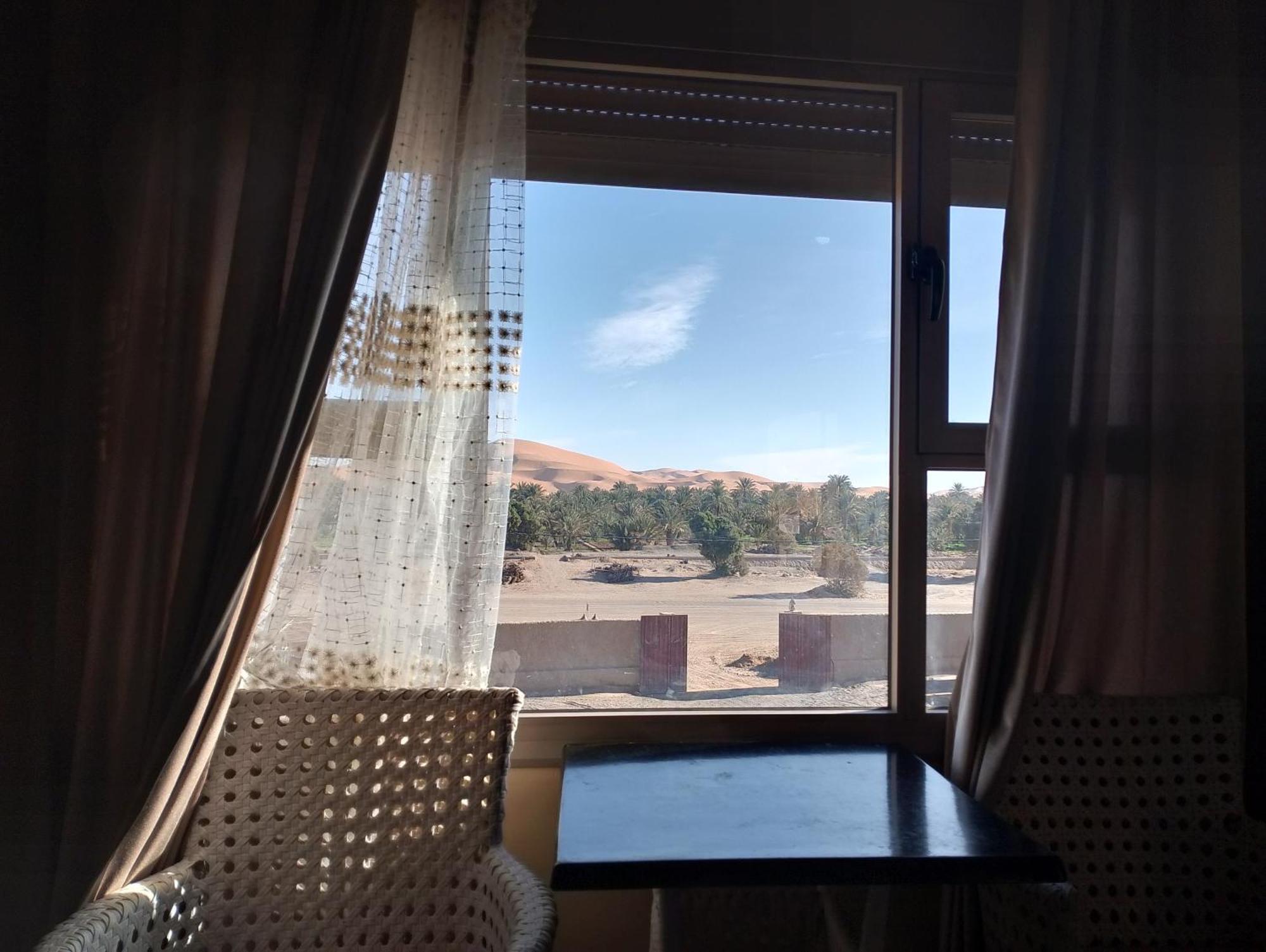 Hotel Riad Oasis Merzouga Exterior photo