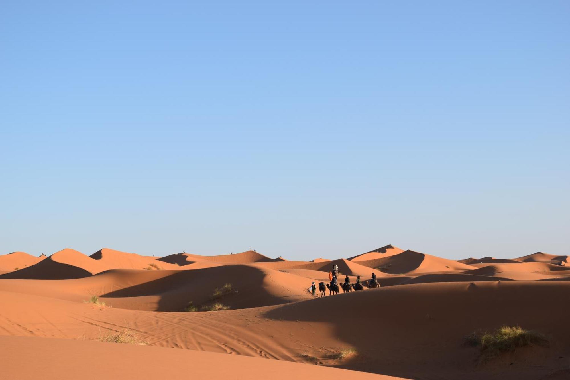 Hotel Riad Oasis Merzouga Exterior photo