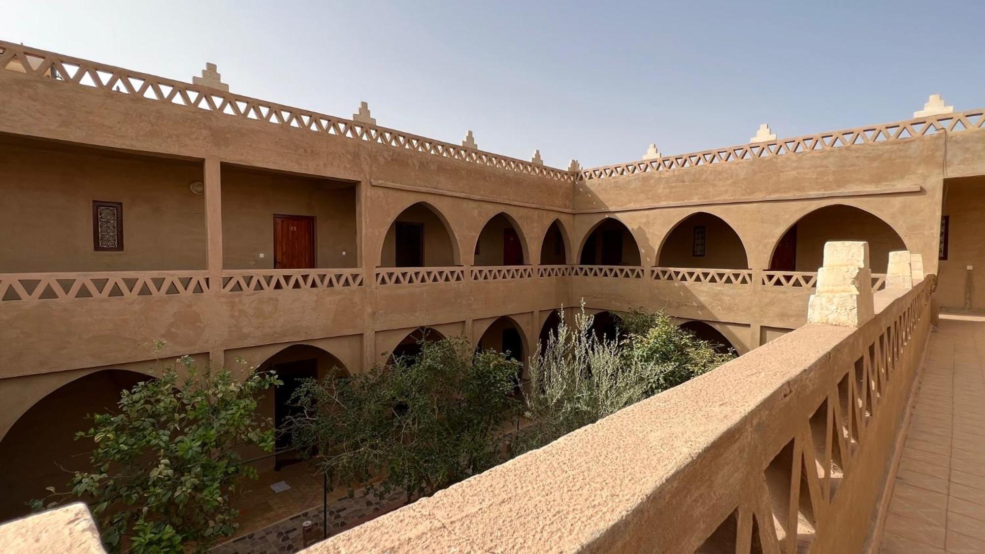 Hotel Riad Oasis Merzouga Exterior photo