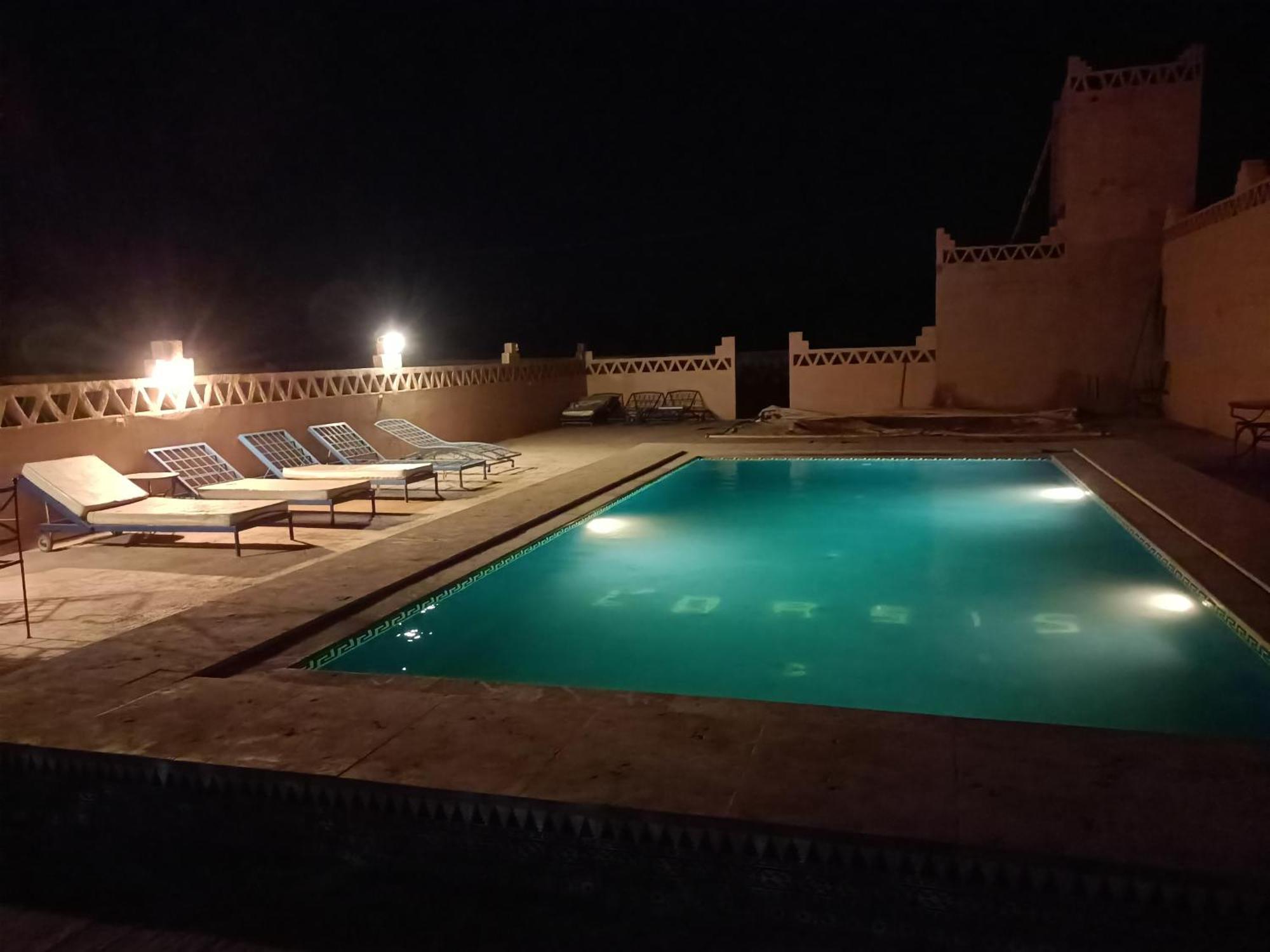 Hotel Riad Oasis Merzouga Exterior photo