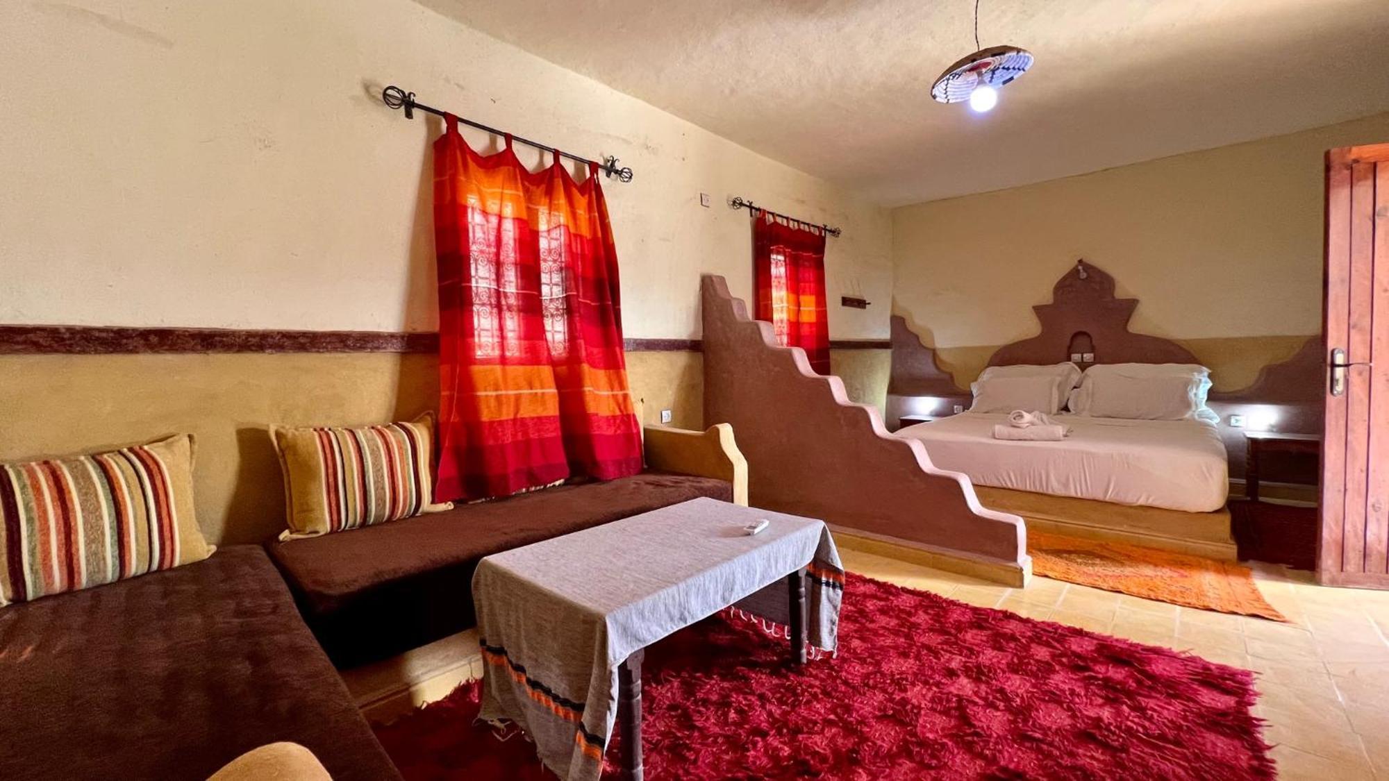 Hotel Riad Oasis Merzouga Exterior photo