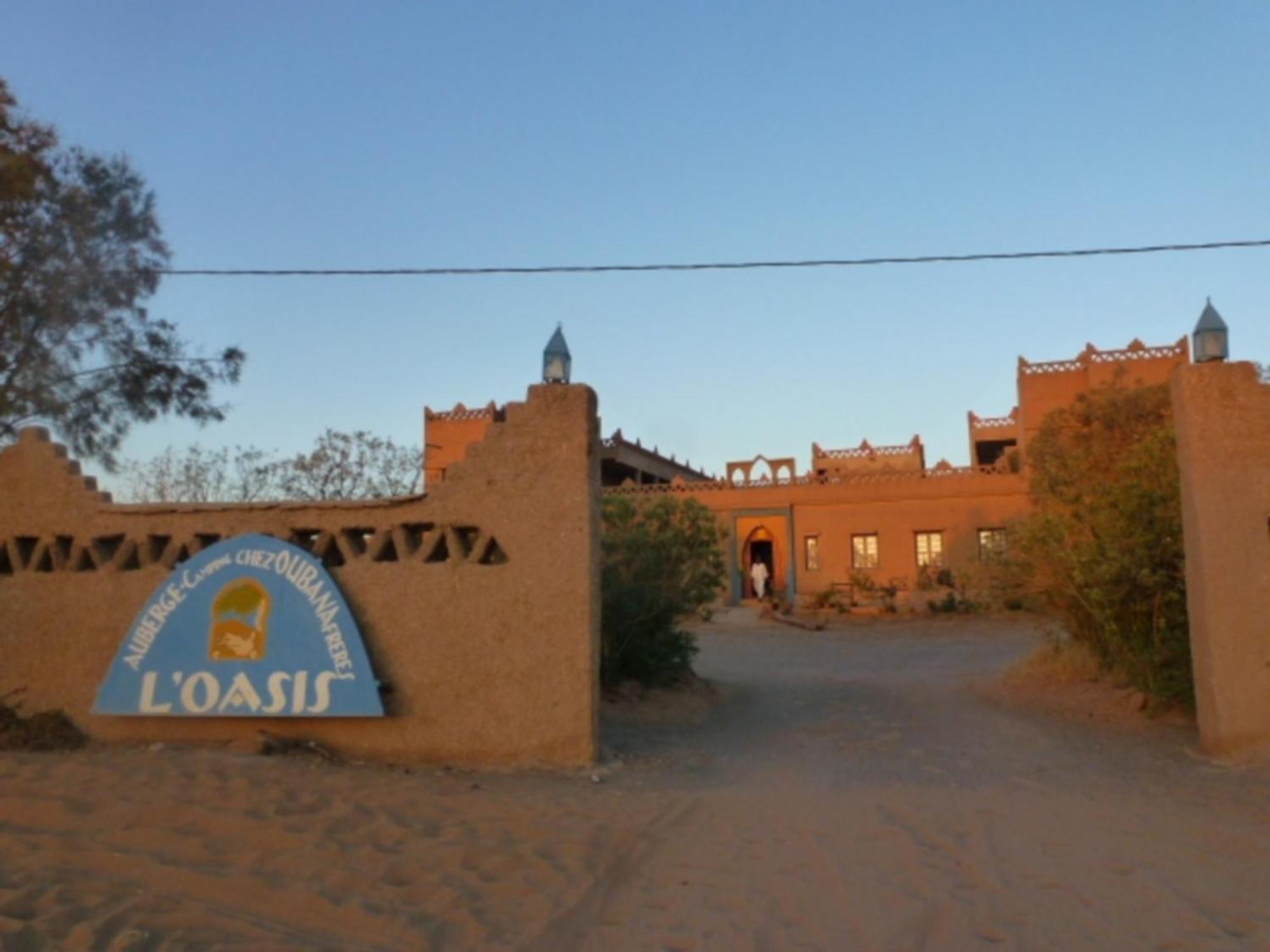 Hotel Riad Oasis Merzouga Exterior photo