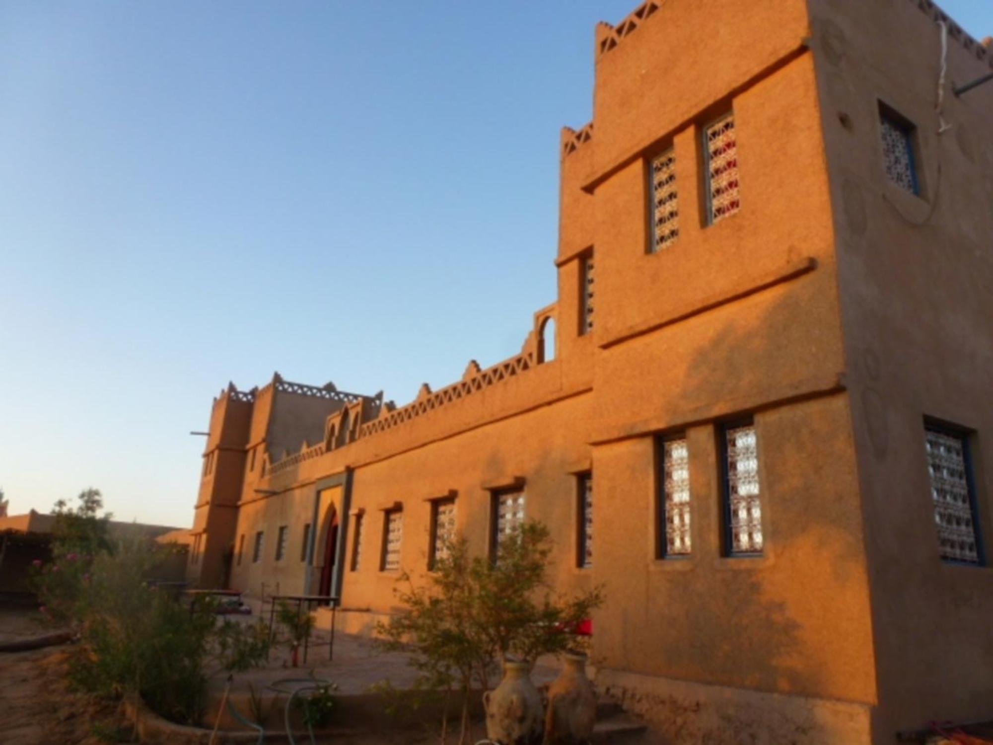 Hotel Riad Oasis Merzouga Exterior photo