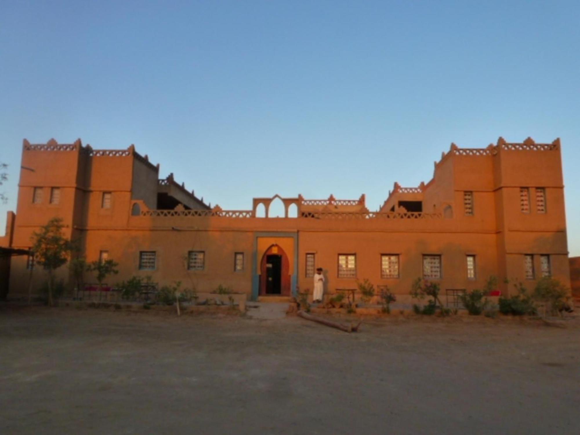 Hotel Riad Oasis Merzouga Exterior photo