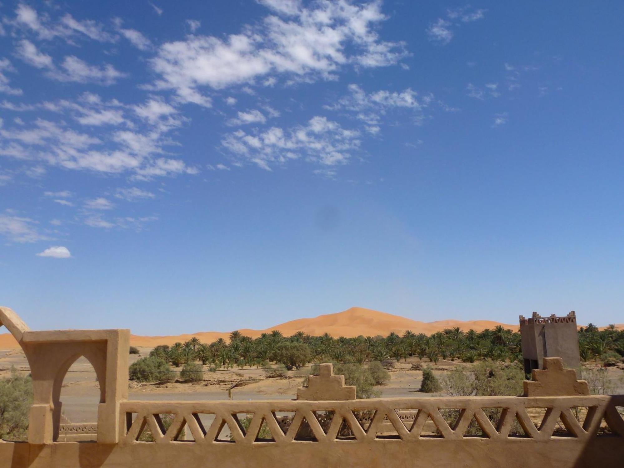 Hotel Riad Oasis Merzouga Exterior photo