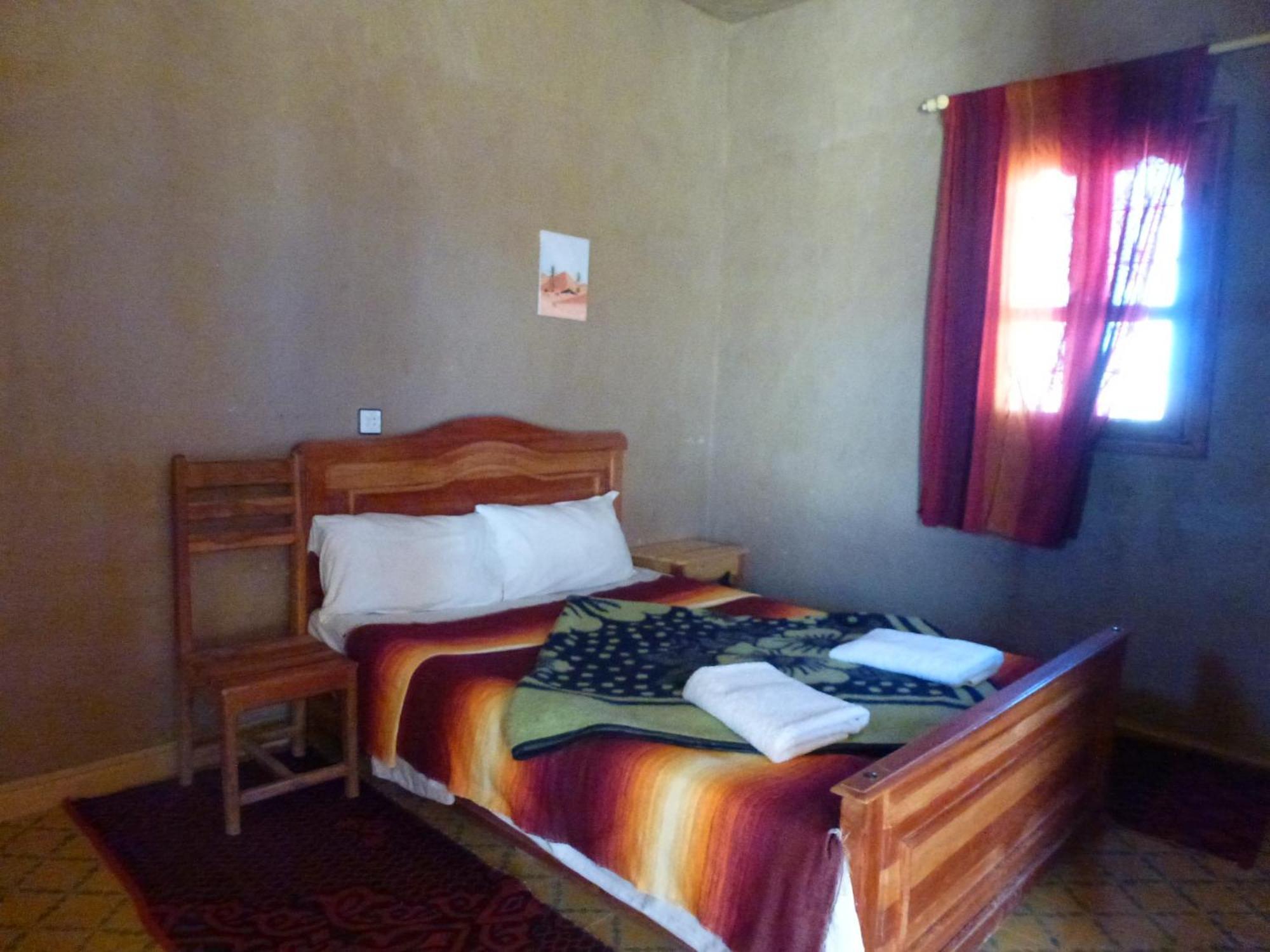 Hotel Riad Oasis Merzouga Exterior photo