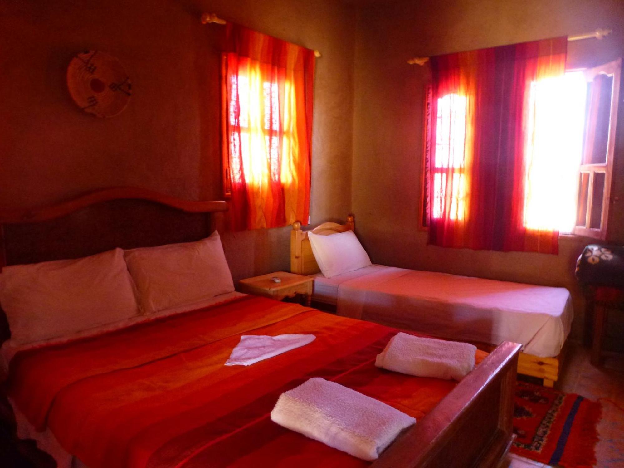 Hotel Riad Oasis Merzouga Exterior photo