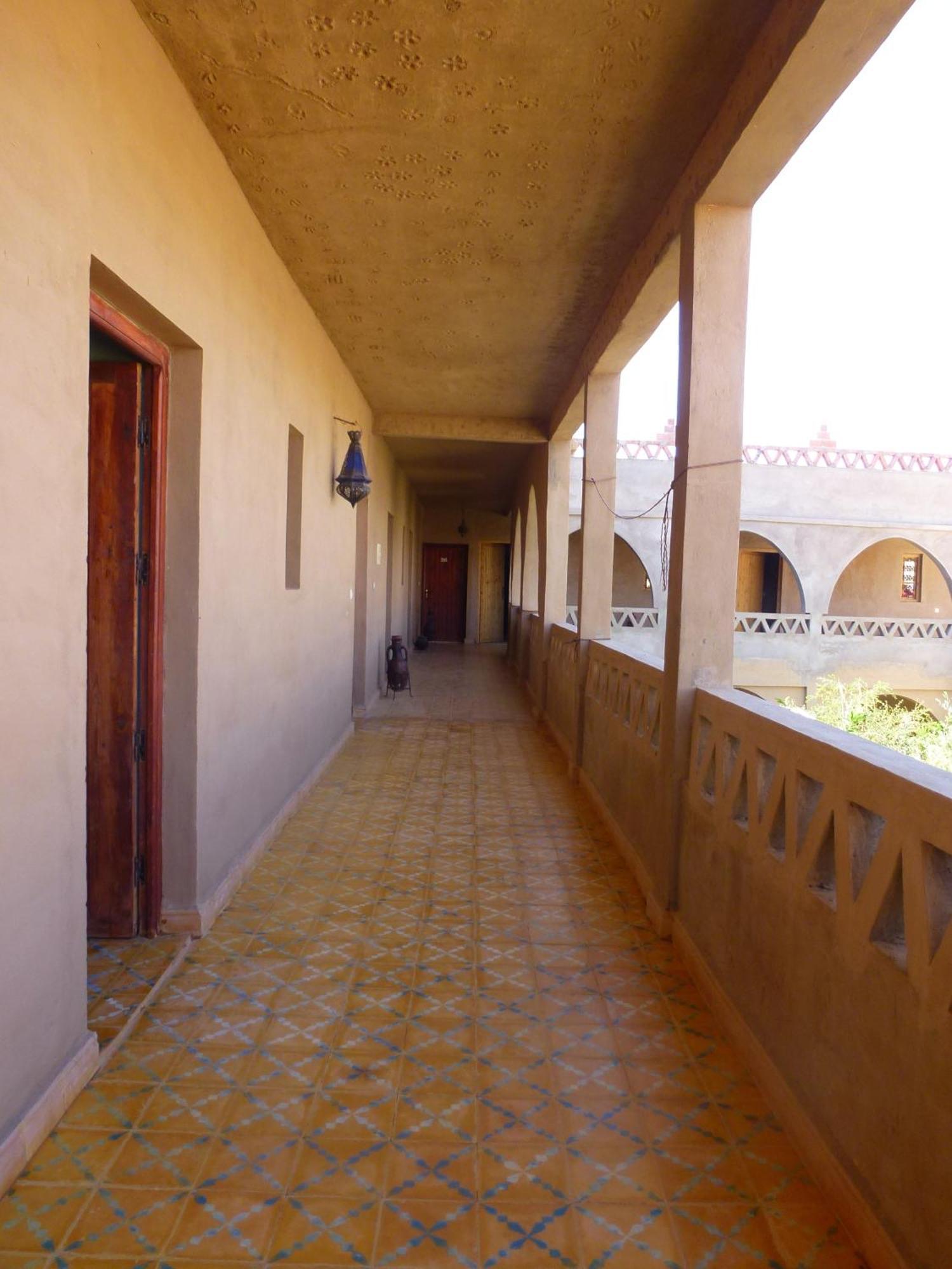 Hotel Riad Oasis Merzouga Exterior photo