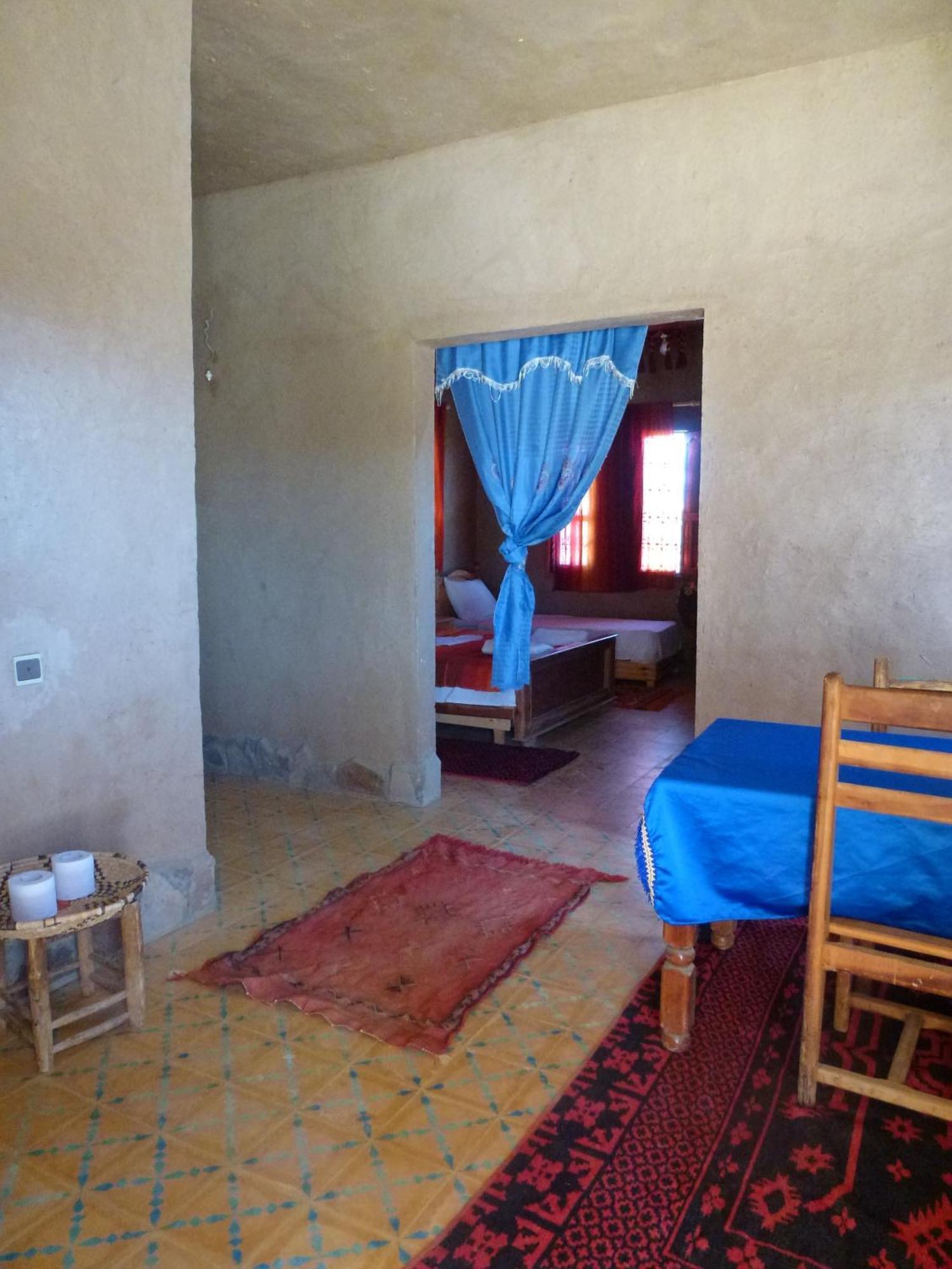 Hotel Riad Oasis Merzouga Exterior photo