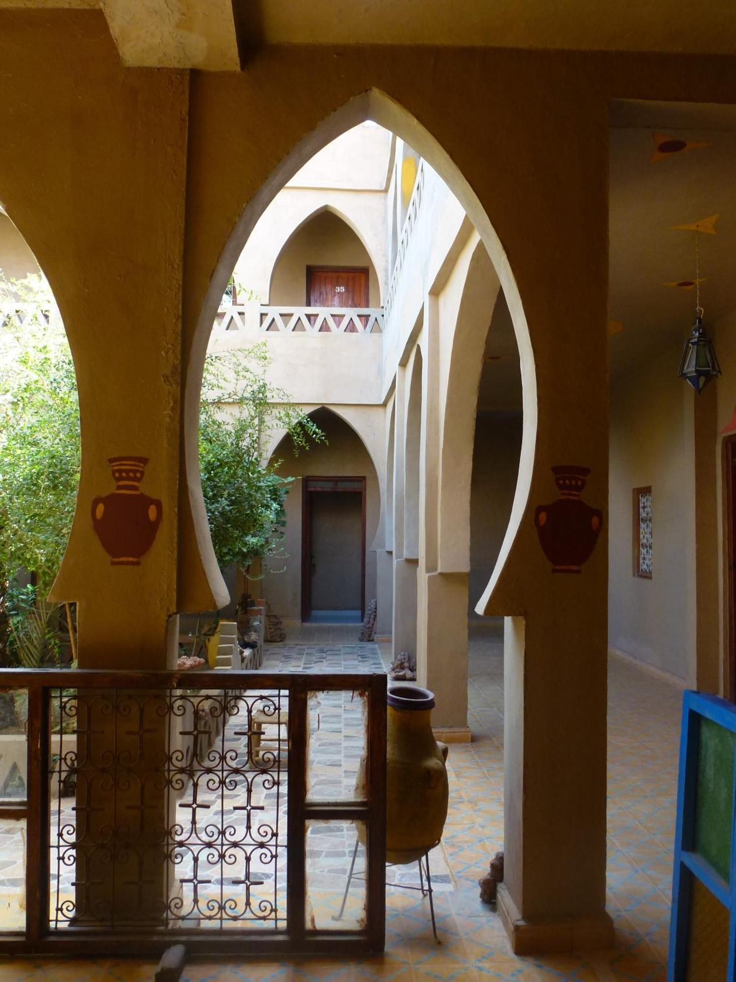 Hotel Riad Oasis Merzouga Exterior photo