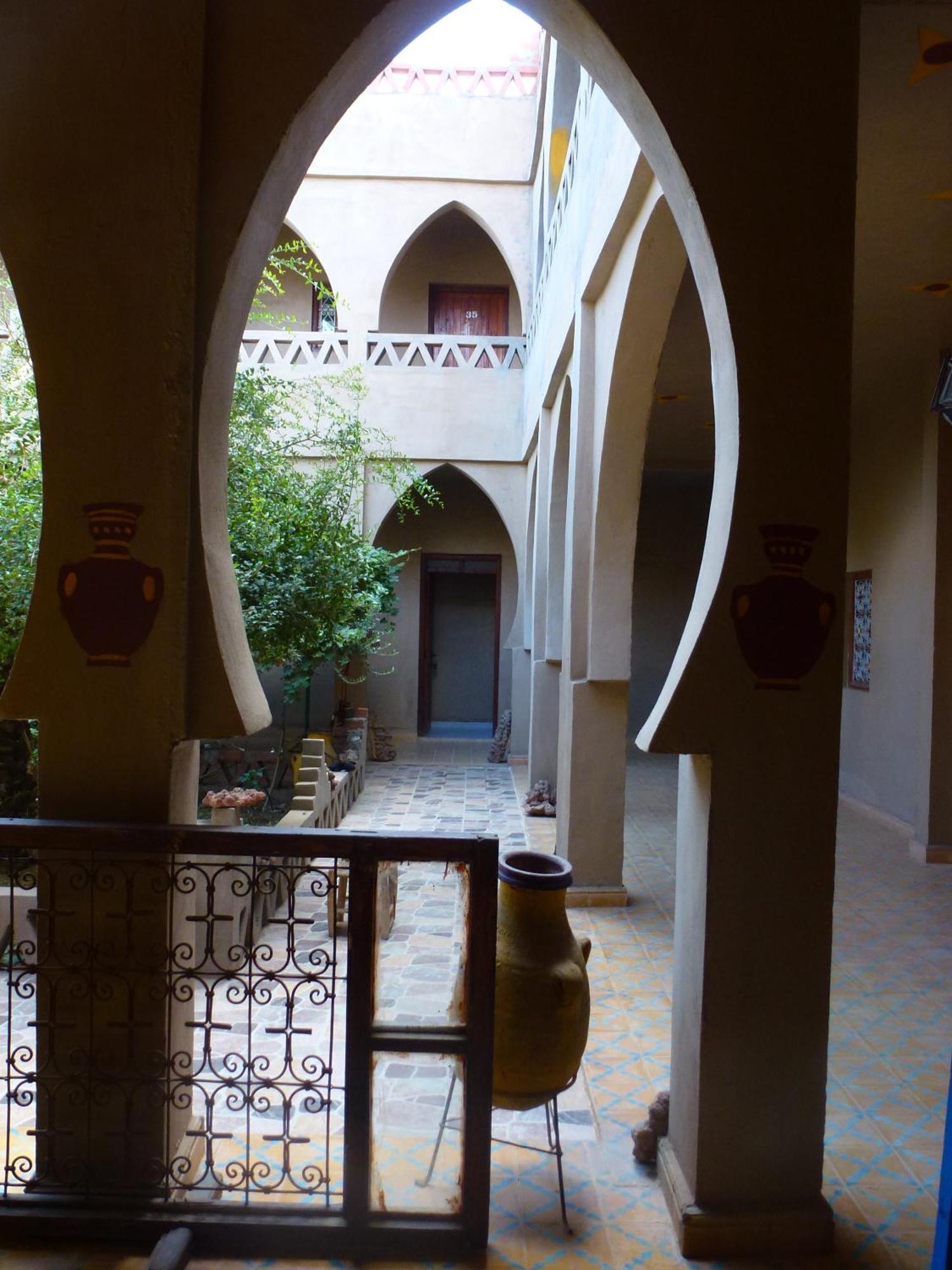 Hotel Riad Oasis Merzouga Exterior photo