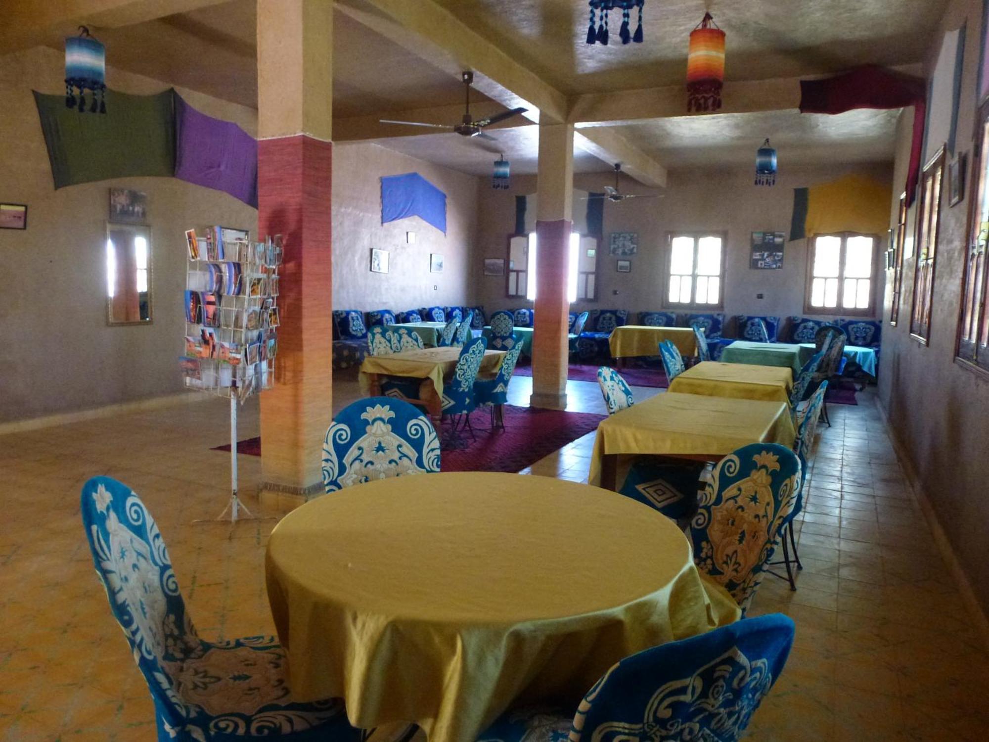 Hotel Riad Oasis Merzouga Exterior photo