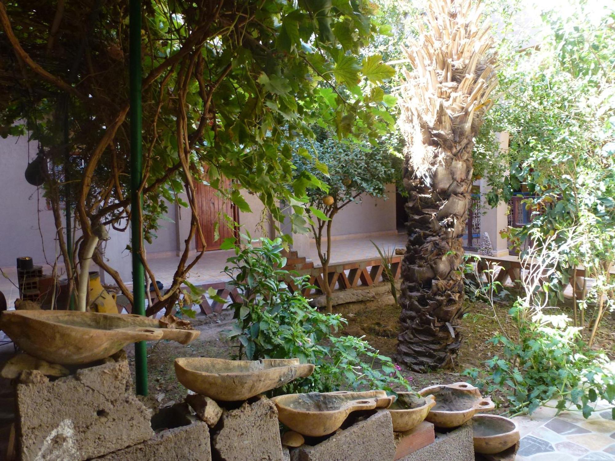 Hotel Riad Oasis Merzouga Exterior photo
